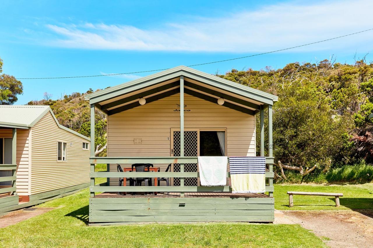 Kennett River Family Caravan Park Wye River Exterior photo