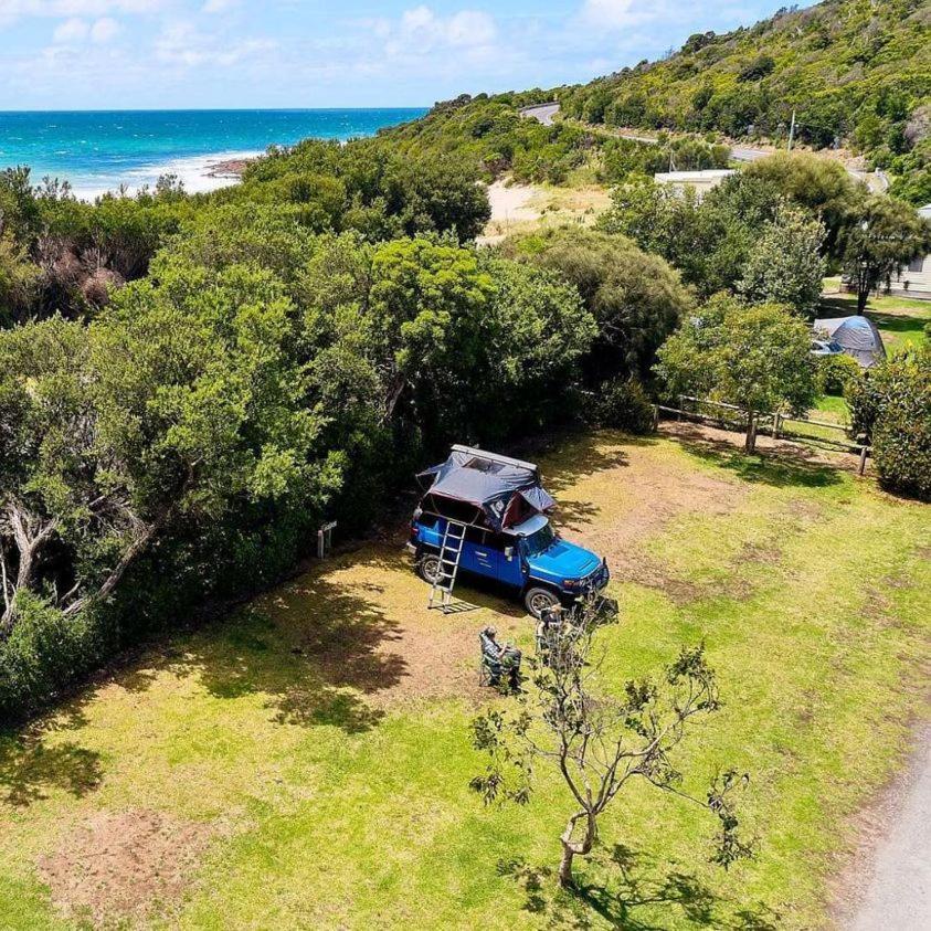 Kennett River Family Caravan Park Wye River Exterior photo