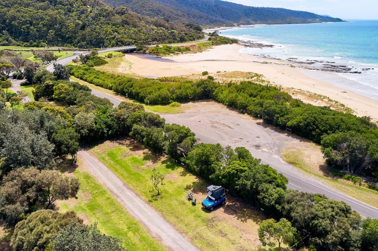 Kennett River Family Caravan Park Wye River Exterior photo