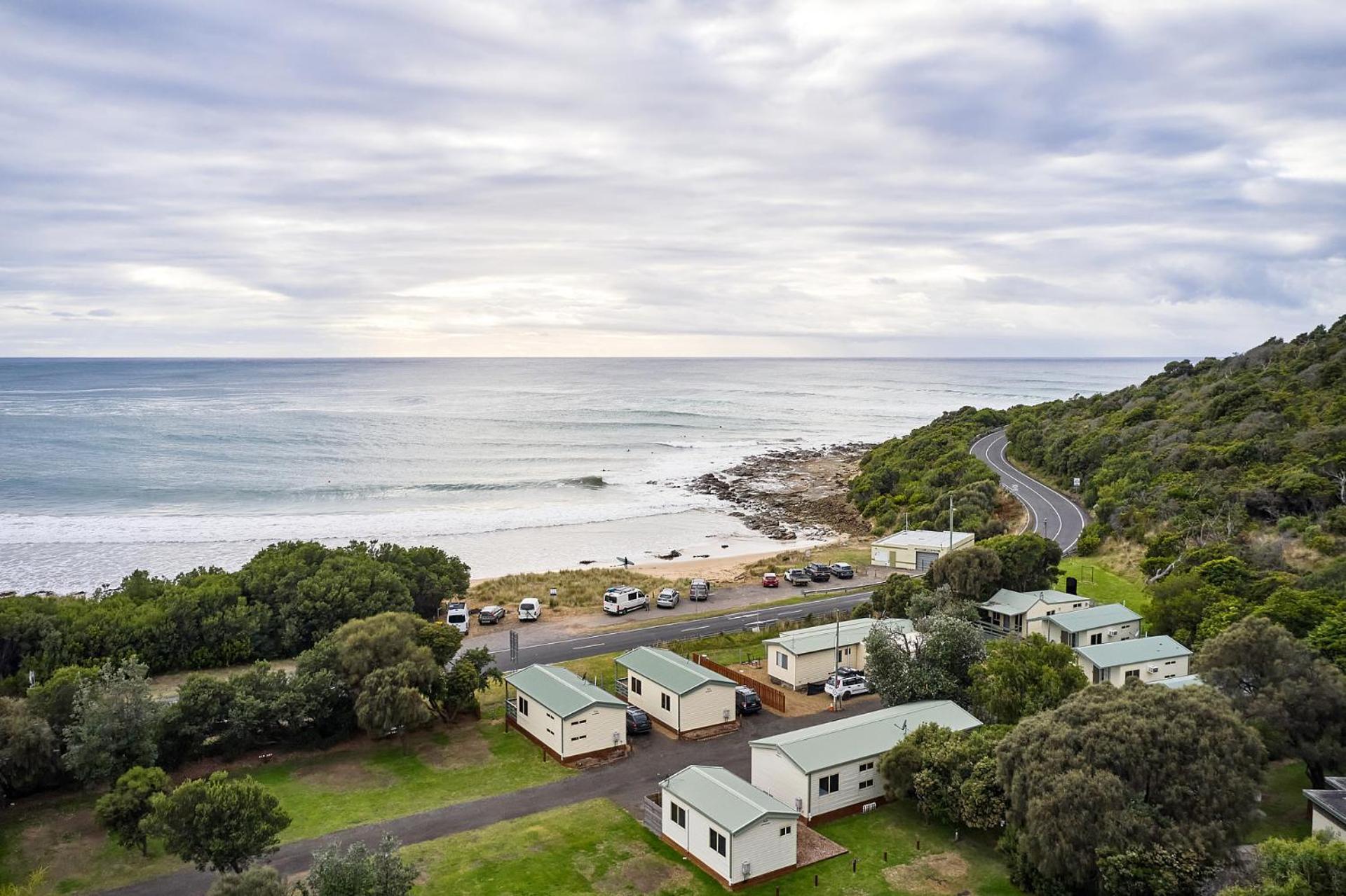 Kennett River Family Caravan Park Wye River Exterior photo